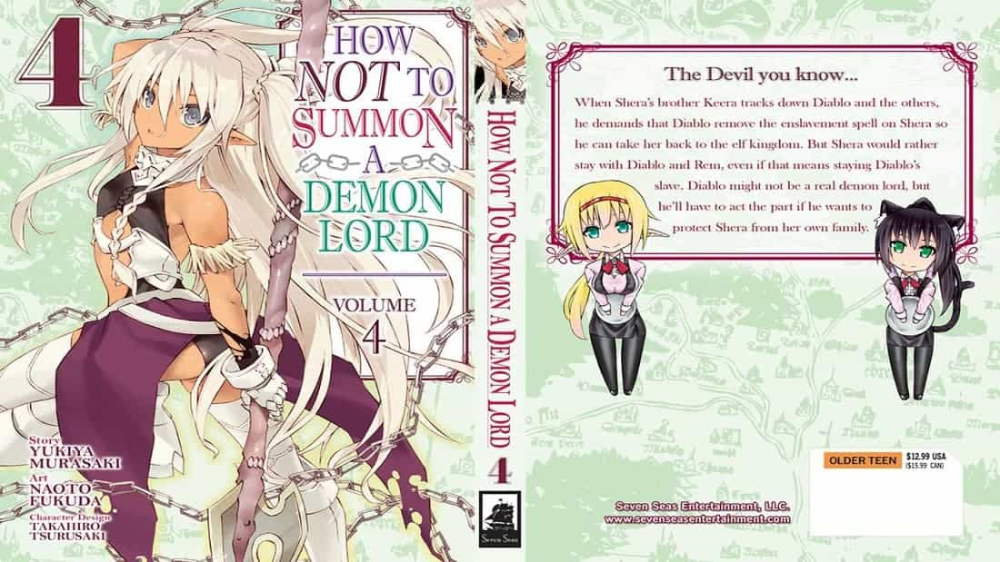 How NOT To Summon a Demon Lord