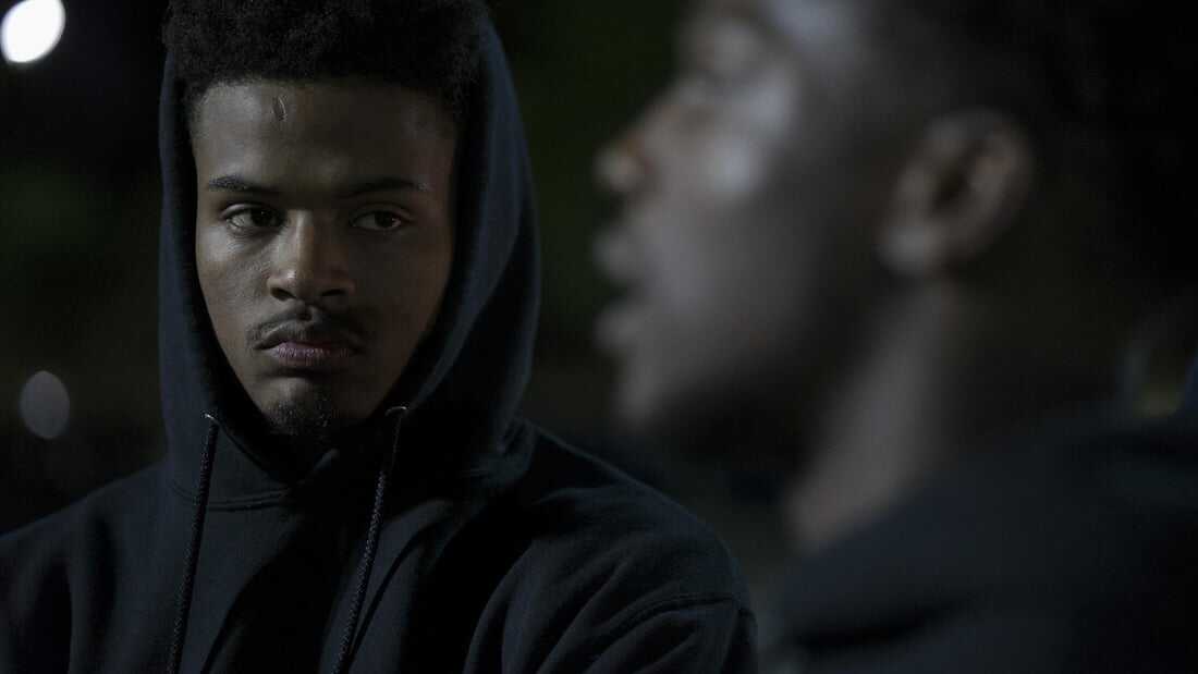 Burning Sands (2017)