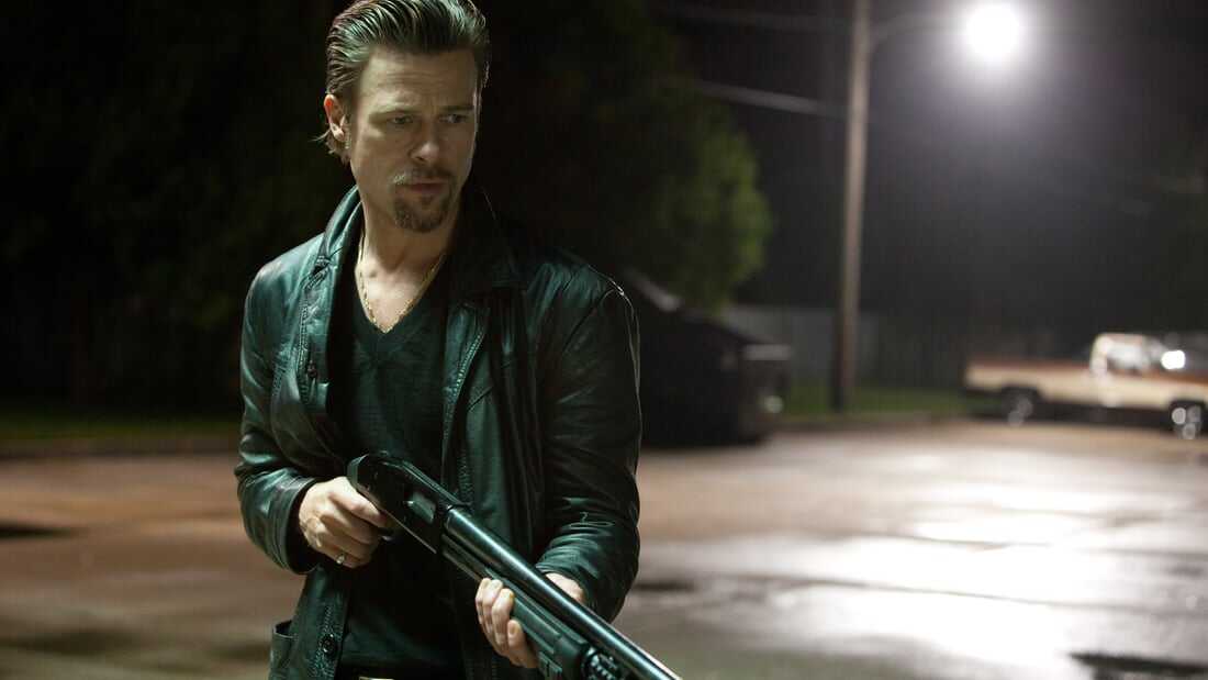 Killing Them Softly (2012)