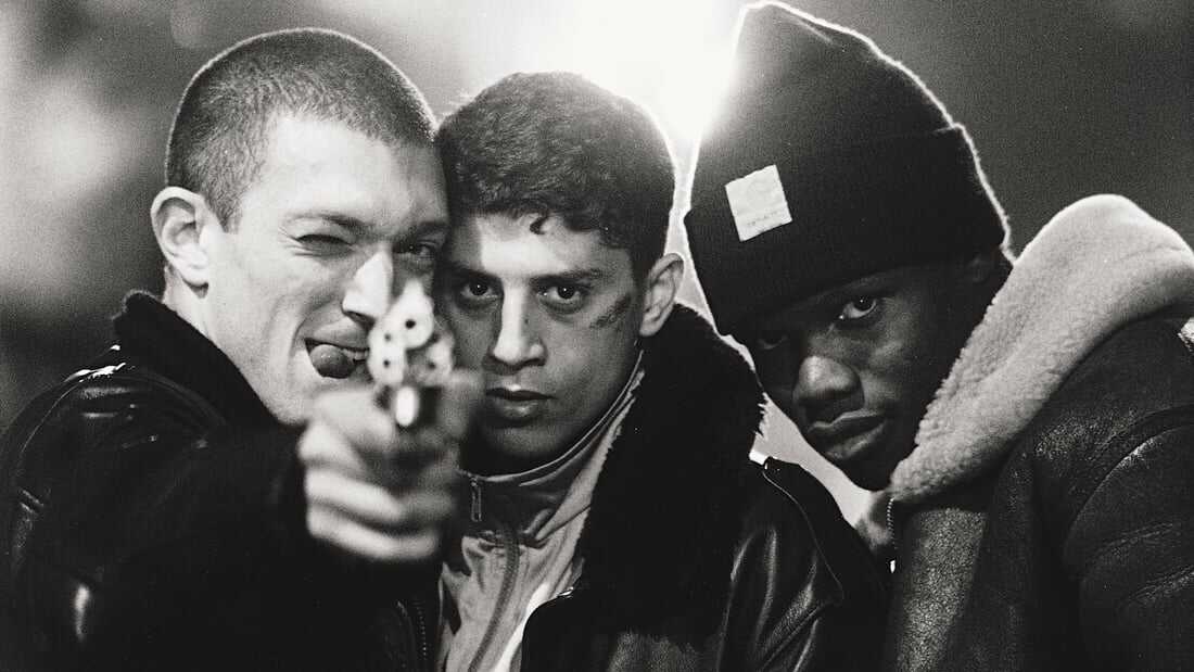 La Haine (1995)