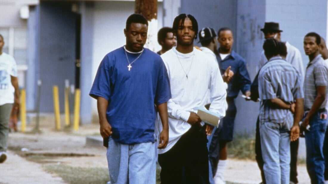 Menace II Society (1993)