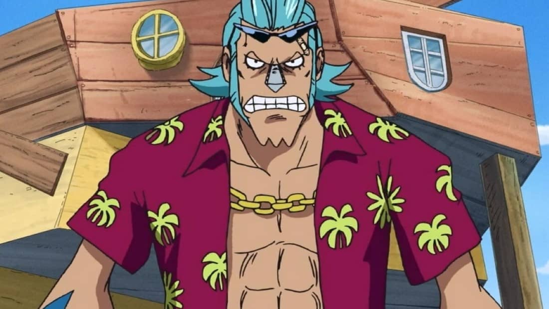 Franky- One Piece