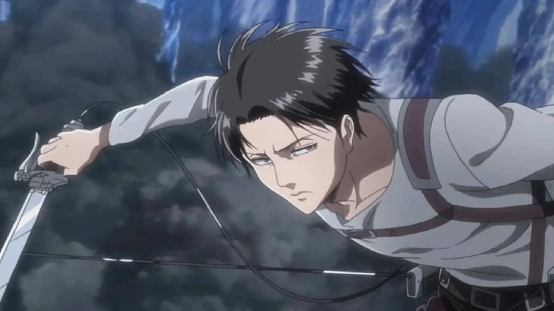 Levi Ackerman- Attack on Titan