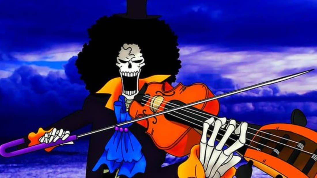 Brook- One Piece