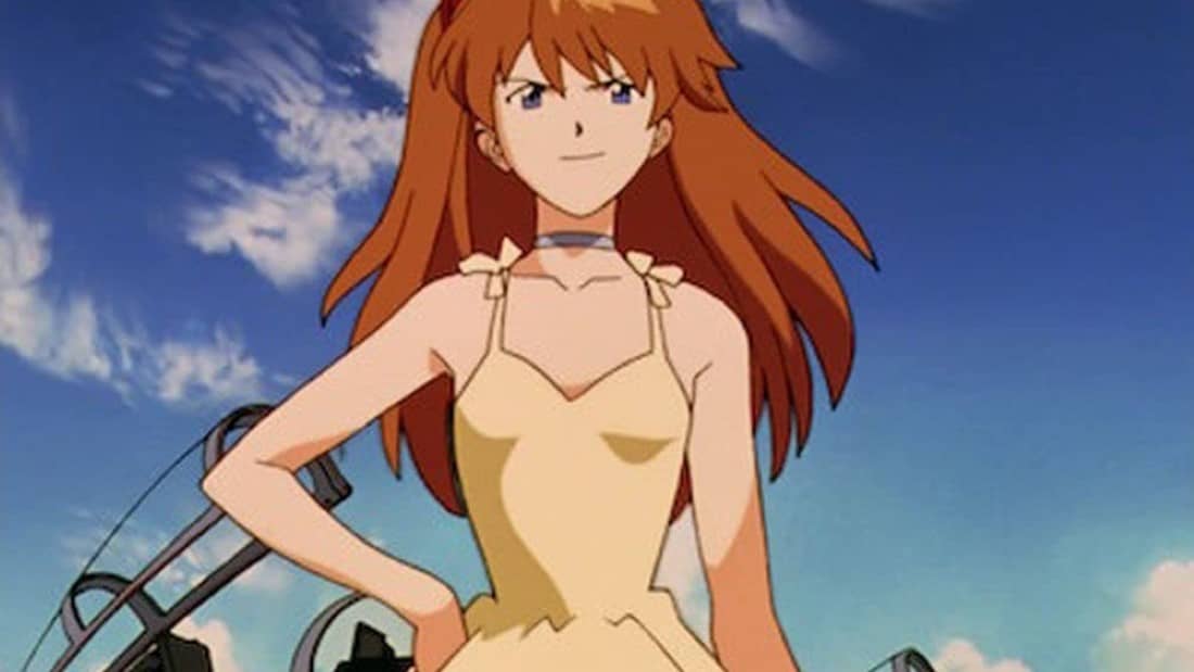 Asuka- Evangelion