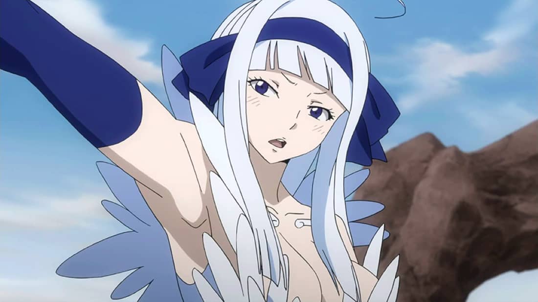 Angel Sorano- Fairy Tail