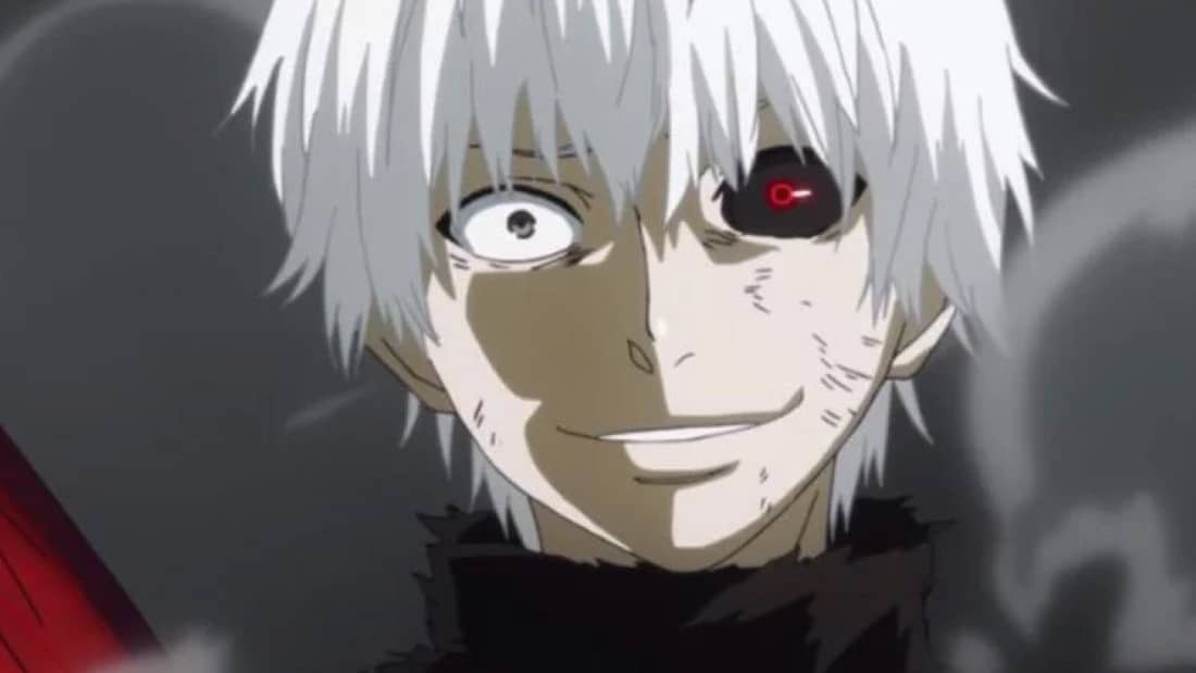 Ken Kaneki- Tokyo Ghoul