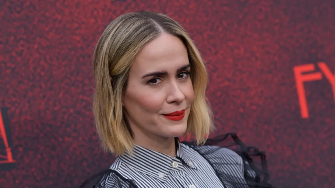 Sarah Paulson