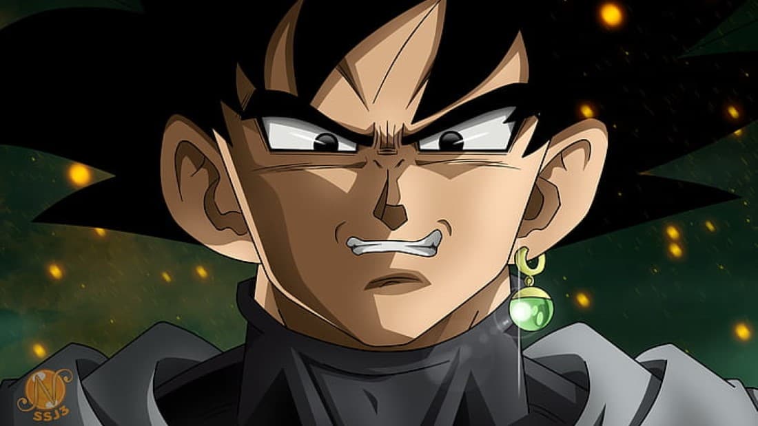 Black Goku