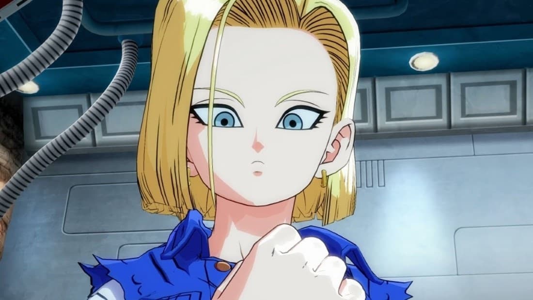 Android 18