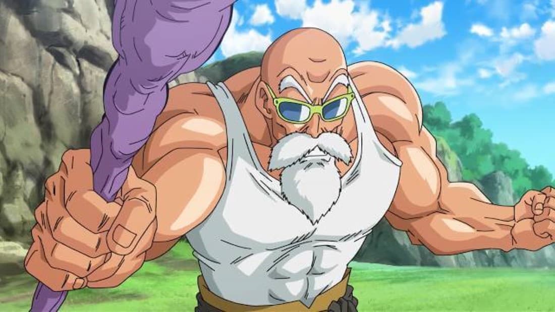 Master Roshi