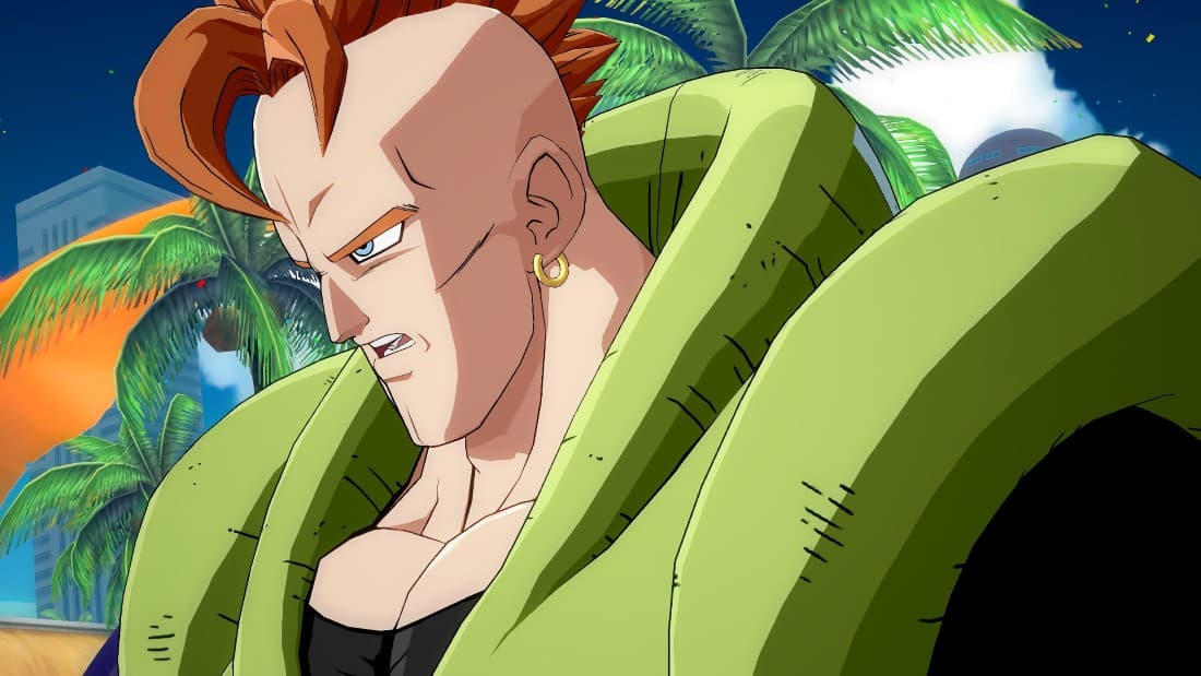 Android 16