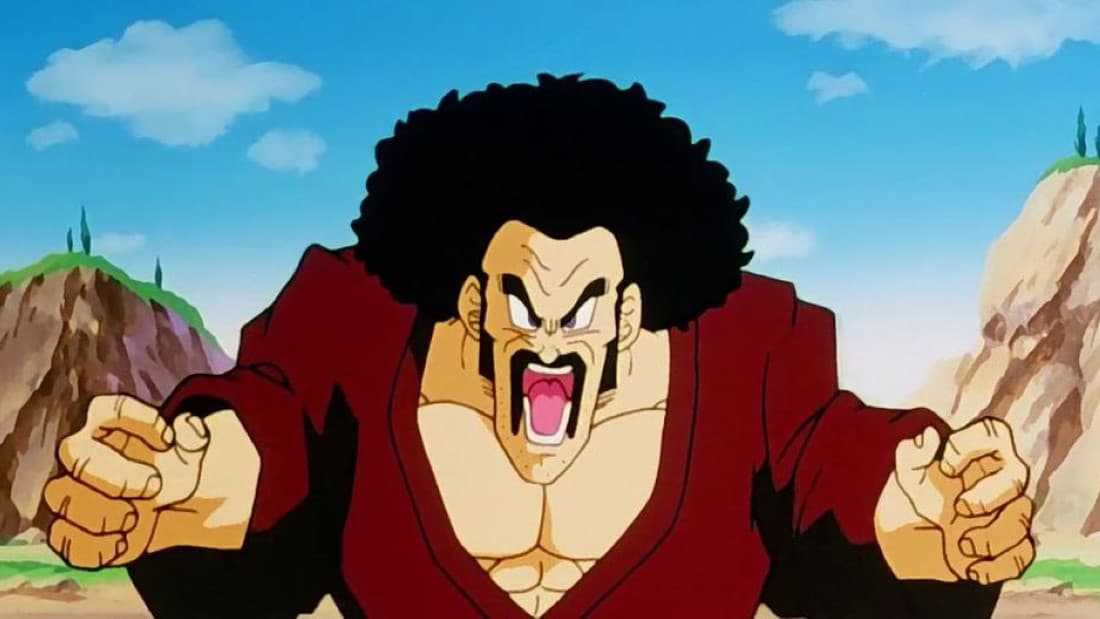 mr satan