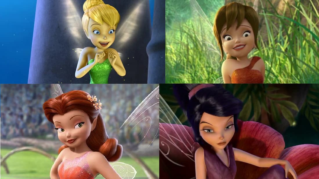 Top 46 Best Tinkerbell Characters [The Ultimate List]