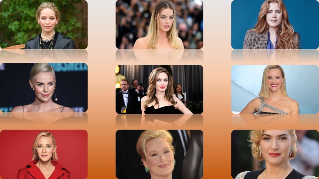 Top 50 Best Blonde Actresses Of All Time
