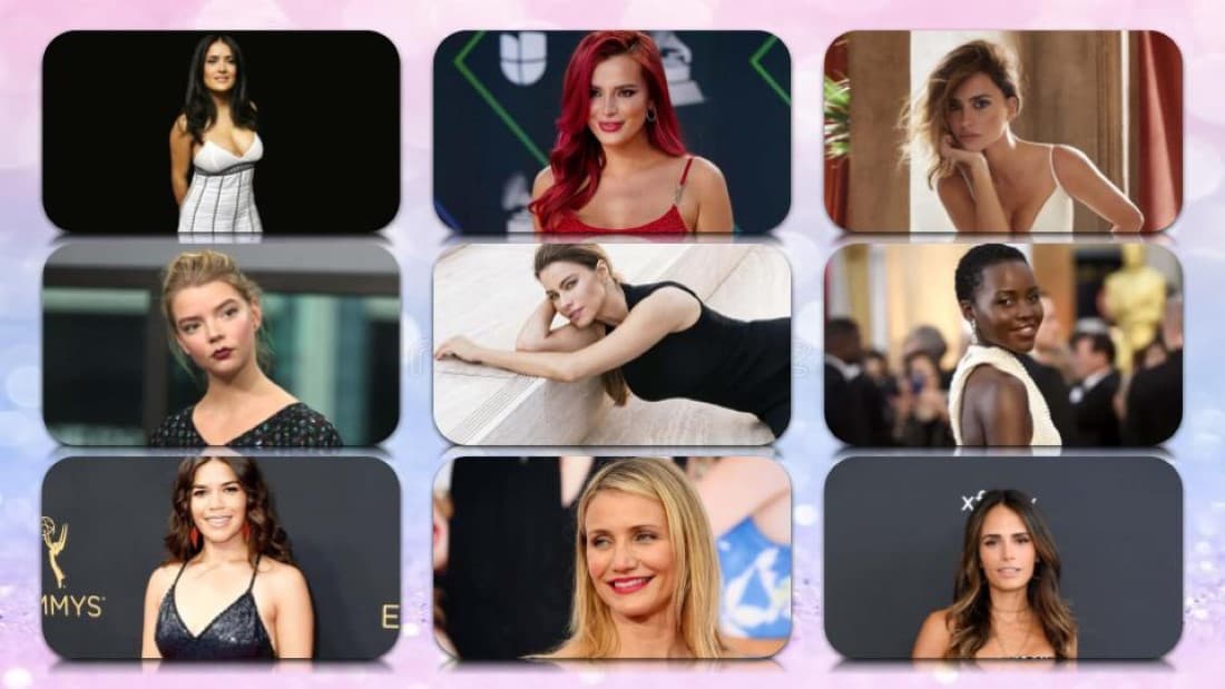 Top 50 Best Latina And Hispanic Actresses Of All Time [2024 Updated]