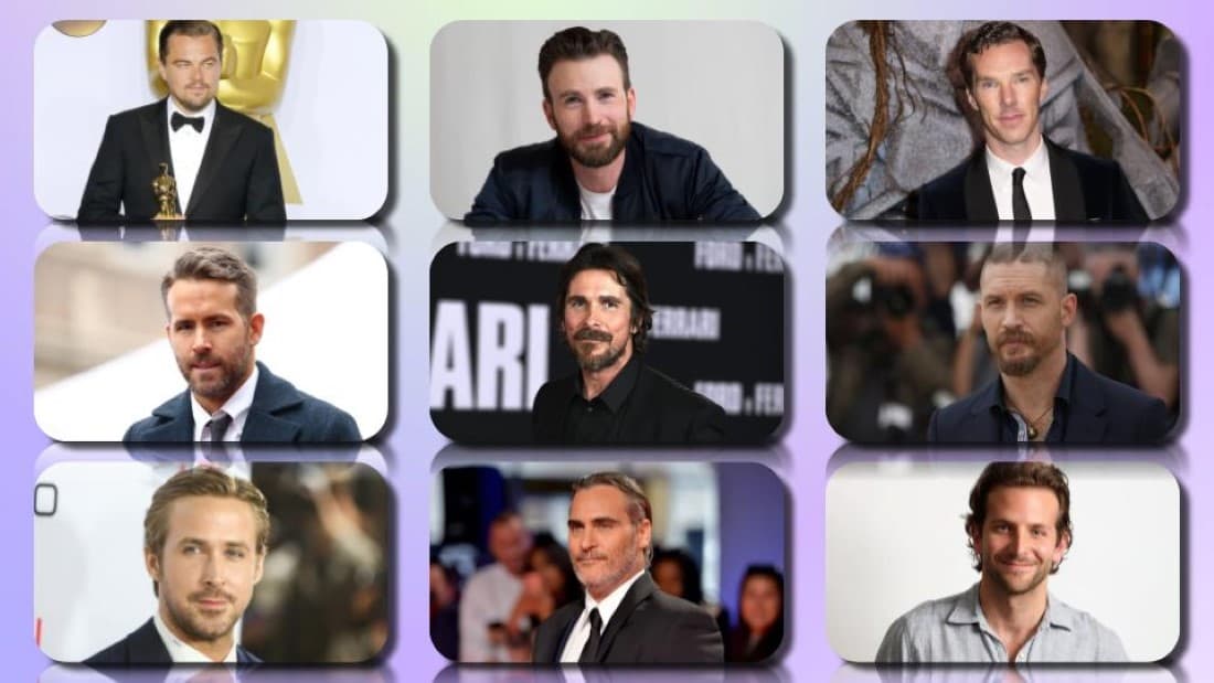 Top 50 Most Popular Actors In Their 40s