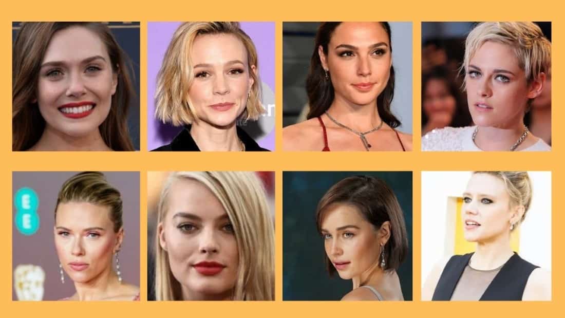 Top 50 Most Popular Actresses In Their 30s [2024]
